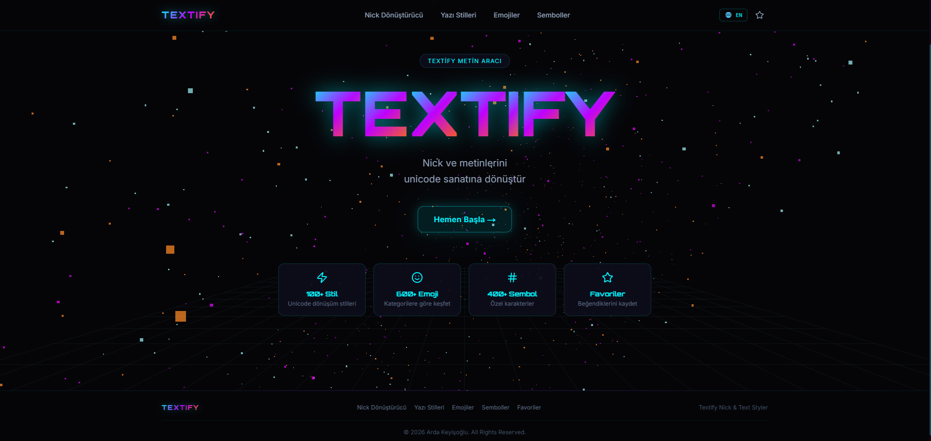 Textify