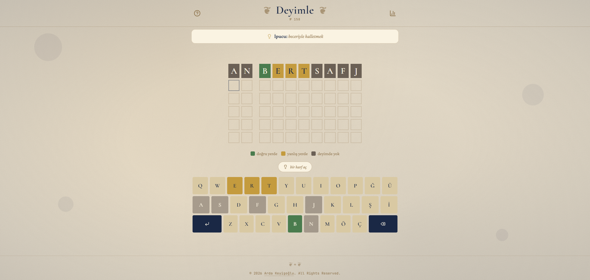 Deyimle